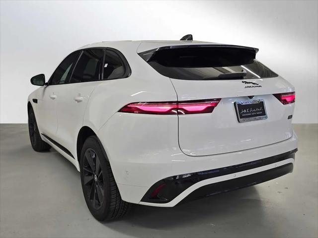 2026 Jaguar F-PACE R-Dynamic S P250 AWD Automatic