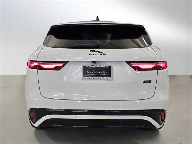 2026 Jaguar F-PACE R-Dynamic S P250 AWD Automatic