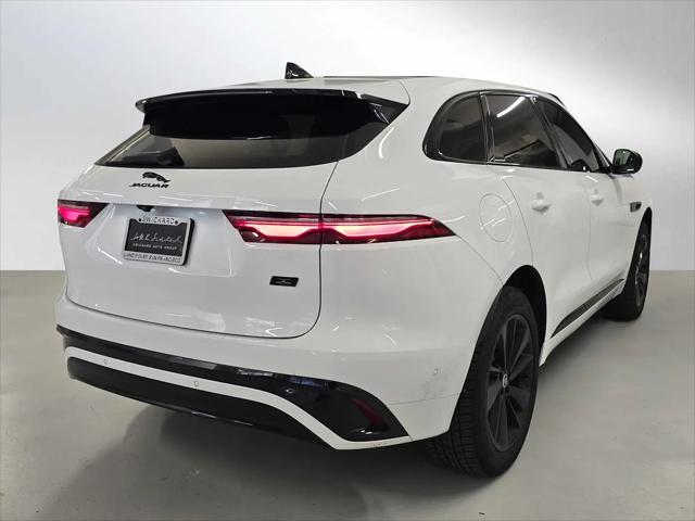 2026 Jaguar F-PACE R-Dynamic S P250 AWD Automatic