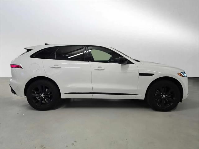 2026 Jaguar F-PACE R-Dynamic S P250 AWD Automatic