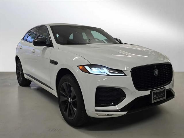 2026 Jaguar F-PACE R-Dynamic S P250 AWD Automatic