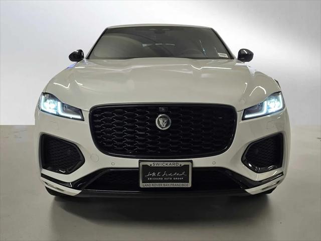 2026 Jaguar F-PACE R-Dynamic S P250 AWD Automatic