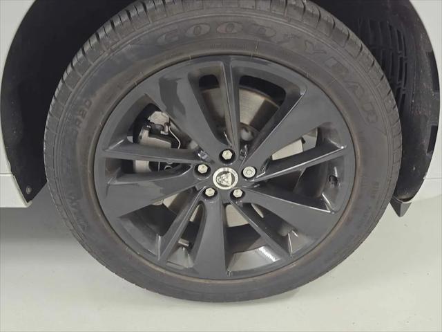2026 Jaguar F-PACE R-Dynamic S P250 AWD Automatic