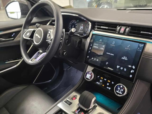 2026 Jaguar F-PACE R-Dynamic S P250 AWD Automatic