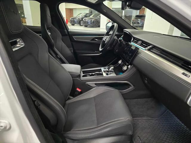 2026 Jaguar F-PACE R-Dynamic S P250 AWD Automatic