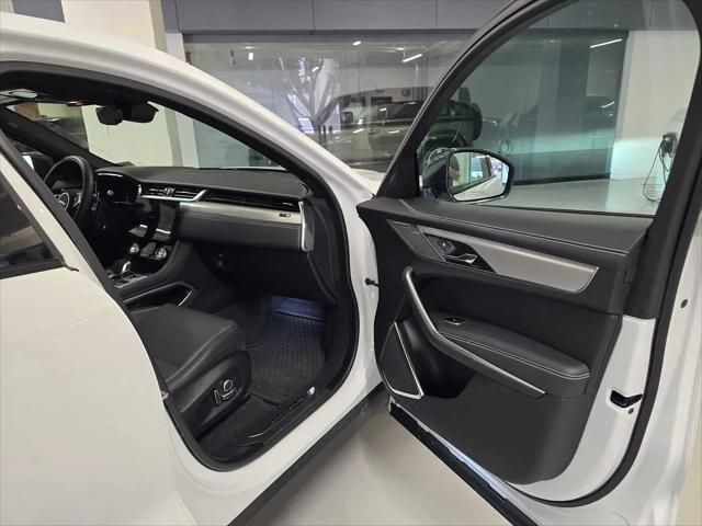 2026 Jaguar F-PACE R-Dynamic S P250 AWD Automatic
