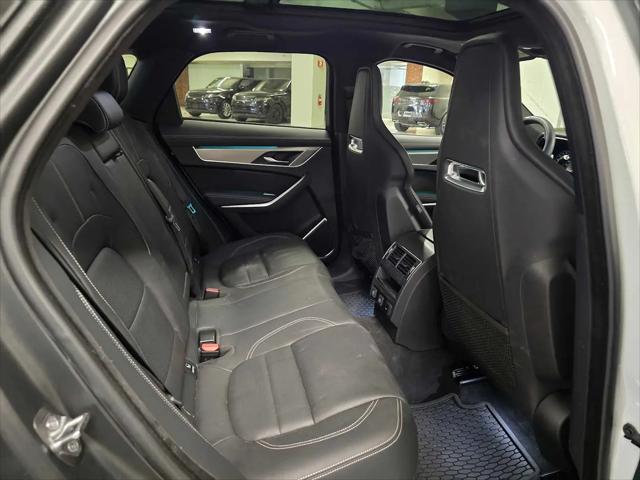 2026 Jaguar F-PACE R-Dynamic S P250 AWD Automatic