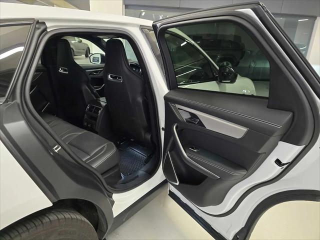 2026 Jaguar F-PACE R-Dynamic S P250 AWD Automatic