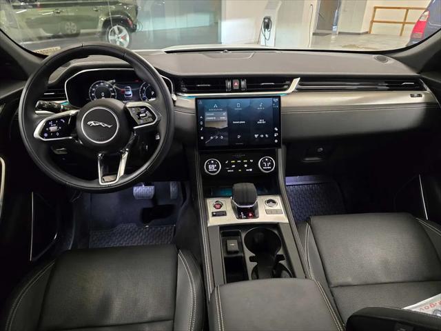 2026 Jaguar F-PACE R-Dynamic S P250 AWD Automatic