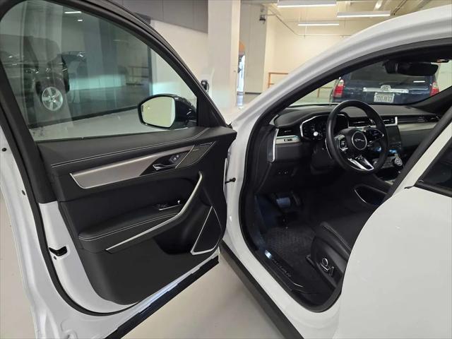 2026 Jaguar F-PACE R-Dynamic S P250 AWD Automatic