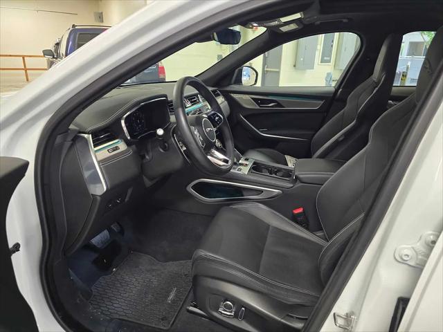 2026 Jaguar F-PACE R-Dynamic S P250 AWD Automatic