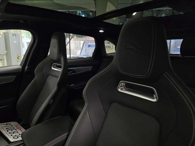 2026 Jaguar F-PACE R-Dynamic S P250 AWD Automatic