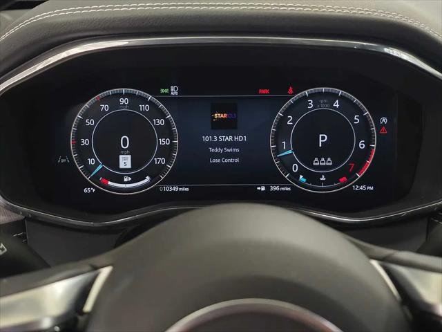 2026 Jaguar F-PACE R-Dynamic S P250 AWD Automatic