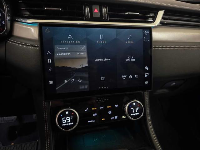 2026 Jaguar F-PACE R-Dynamic S P250 AWD Automatic