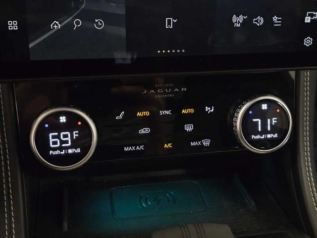 2026 Jaguar F-PACE R-Dynamic S P250 AWD Automatic