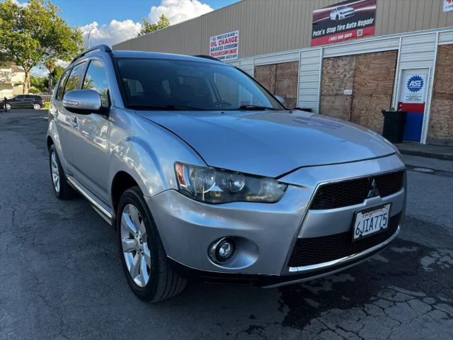 2010 Mitsubishi Outlander XLS for sale in San Jose, CA