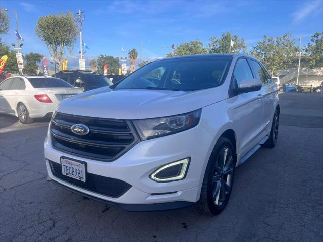 2015 Ford Edge Sport