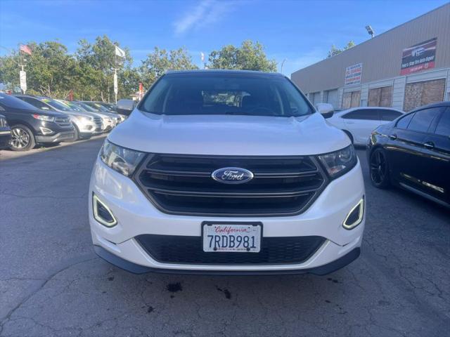 2015 Ford Edge Sport