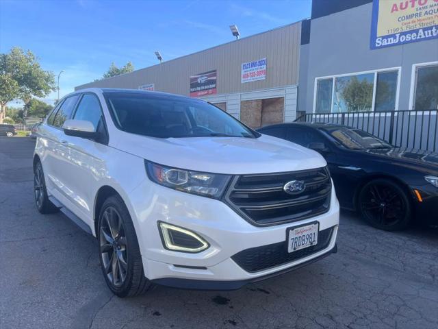 2015 Ford Edge Sport