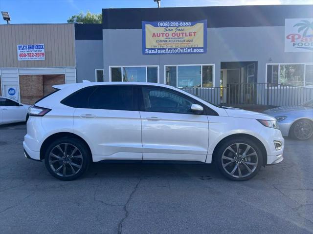 2015 Ford Edge Sport