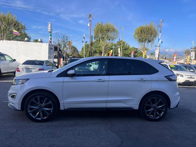 2015 Ford Edge Sport