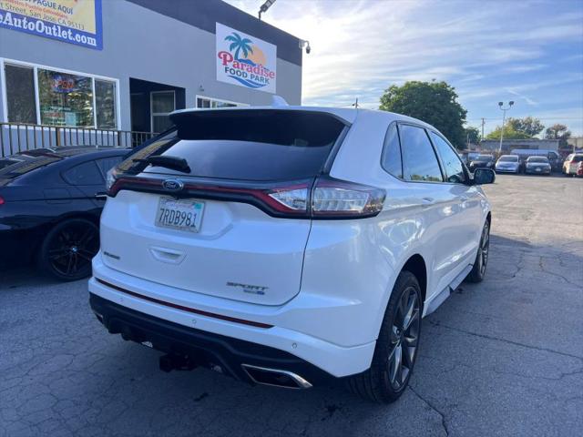 2015 Ford Edge Sport