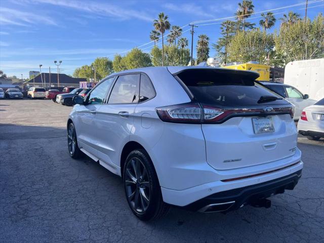 2015 Ford Edge Sport