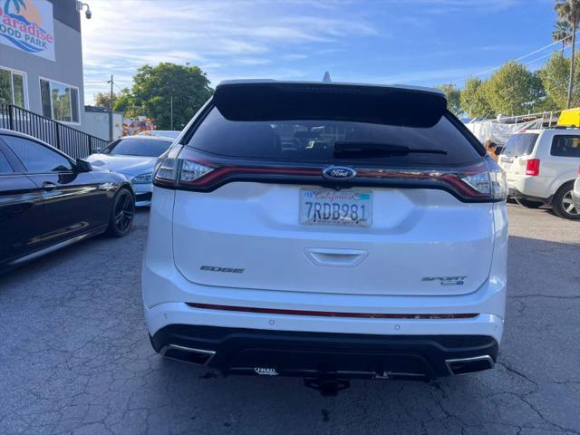 2015 Ford Edge Sport