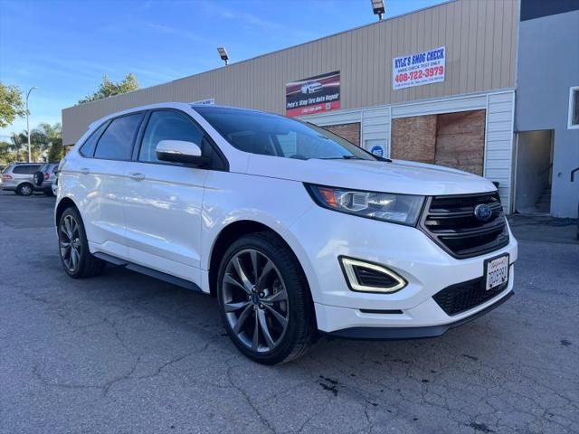 2015 Ford Edge Sport