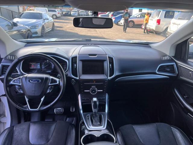 2015 Ford Edge Sport