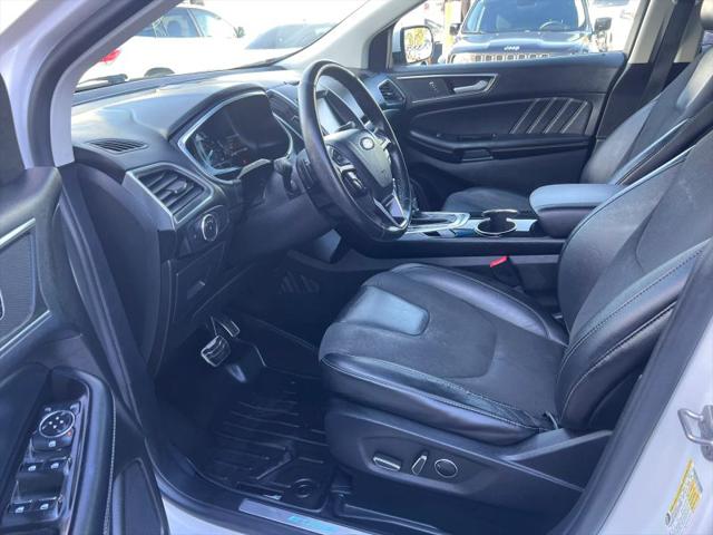 2015 Ford Edge Sport