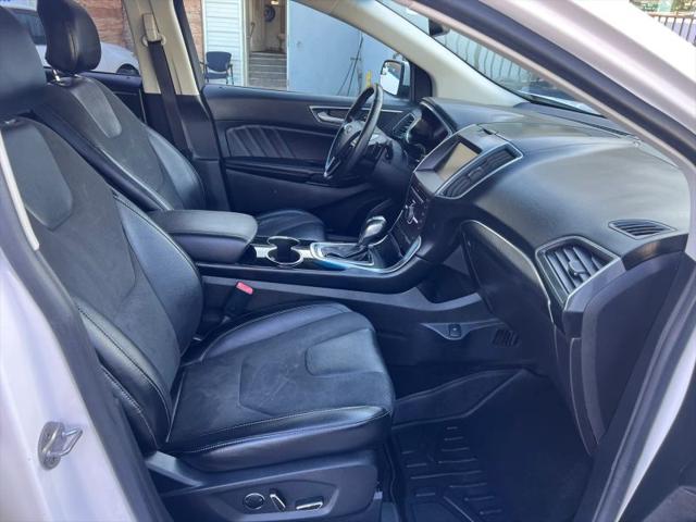 2015 Ford Edge Sport