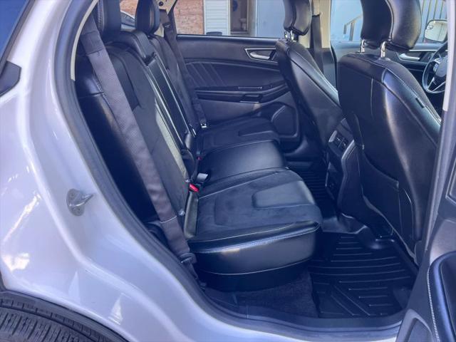 2015 Ford Edge Sport