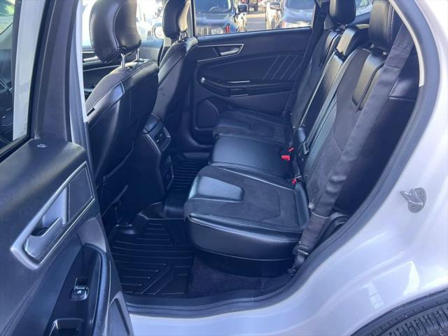 2015 Ford Edge Sport
