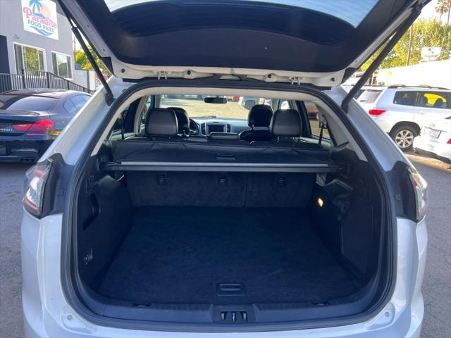 2015 Ford Edge Sport