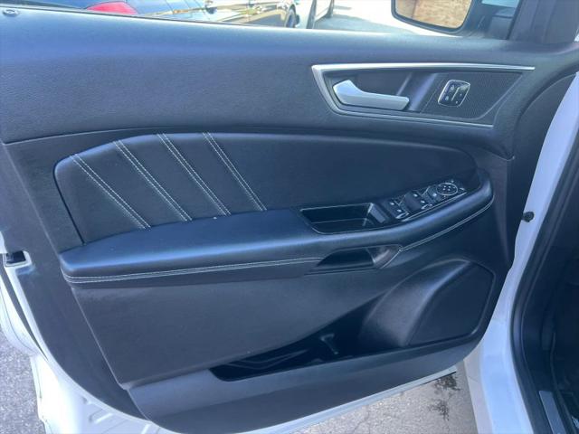 2015 Ford Edge Sport