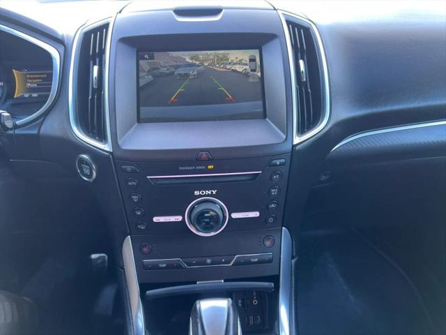 2015 Ford Edge Sport