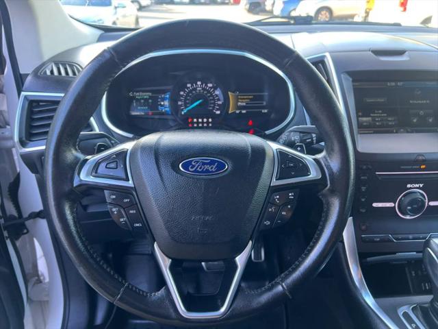 2015 Ford Edge Sport