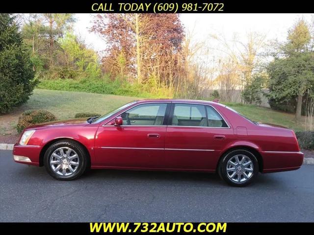 2009 Cadillac DTS 1SC