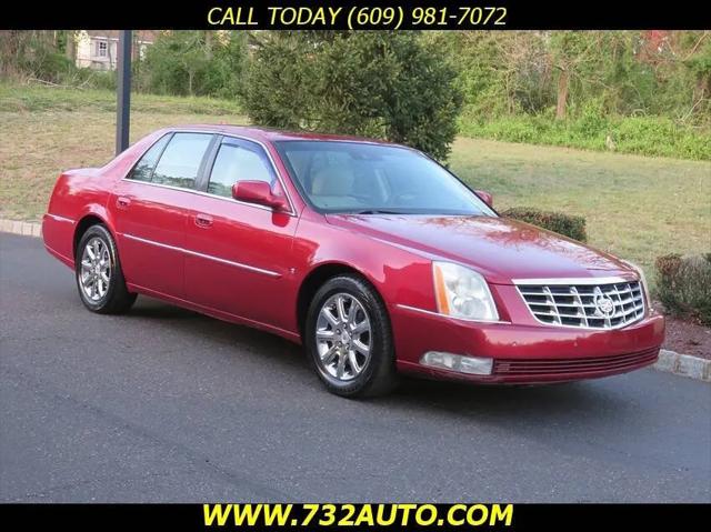 2009 Cadillac DTS 1SC