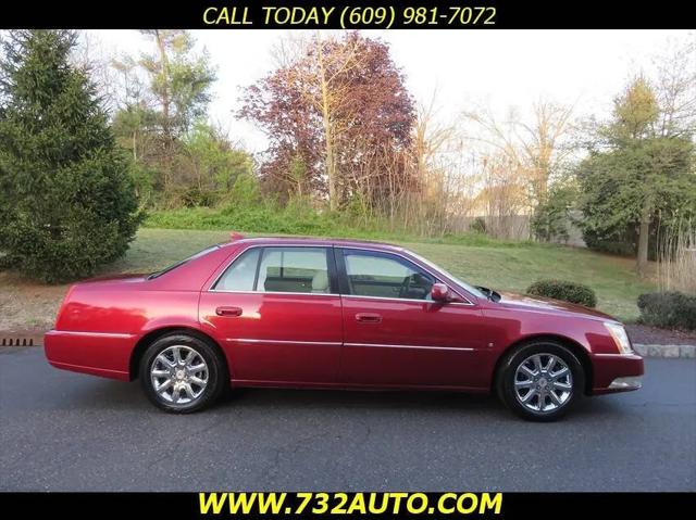 2009 Cadillac DTS 1SC
