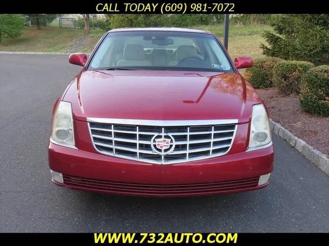 2009 Cadillac DTS 1SC