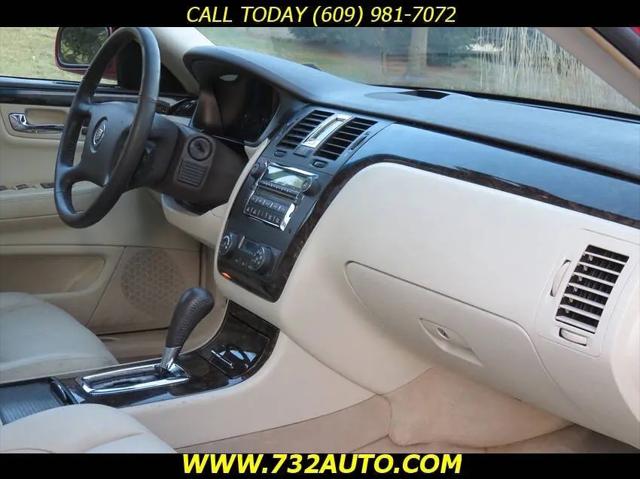 2009 Cadillac DTS 1SC