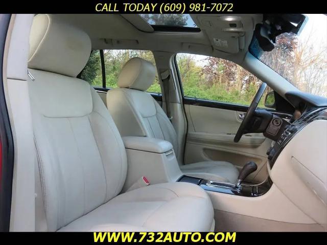 2009 Cadillac DTS 1SC