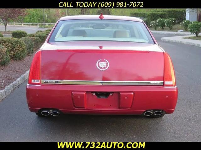 2009 Cadillac DTS 1SC