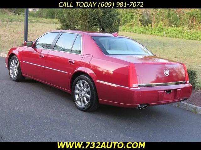 2009 Cadillac DTS 1SC