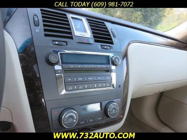 2009 Cadillac DTS 1SC