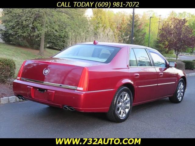 2009 Cadillac DTS 1SC