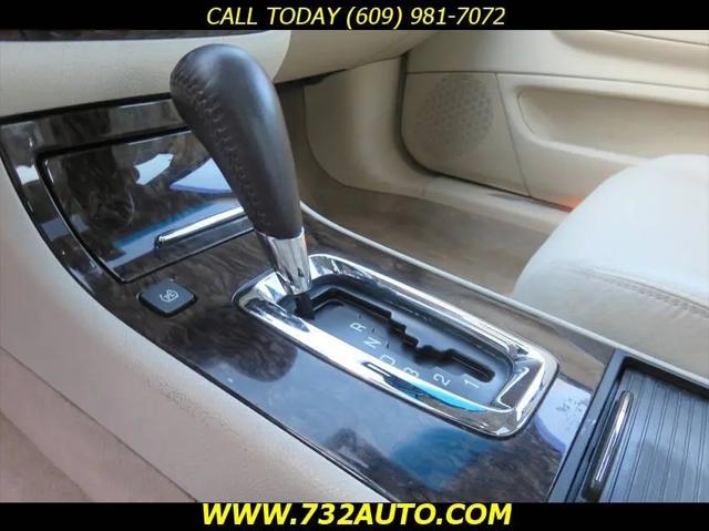 2009 Cadillac DTS 1SC