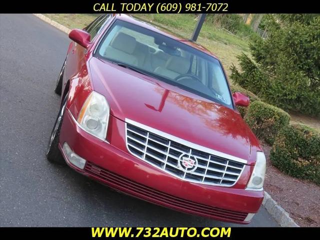 2009 Cadillac DTS 1SC